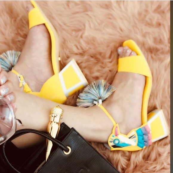 Kat Maconie Shoes - Kat Maconie shoes size 38 excellent condition worn once. Gorgeous 🧡
